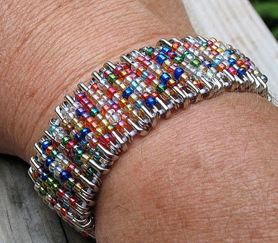 Pin on Bracelet beads